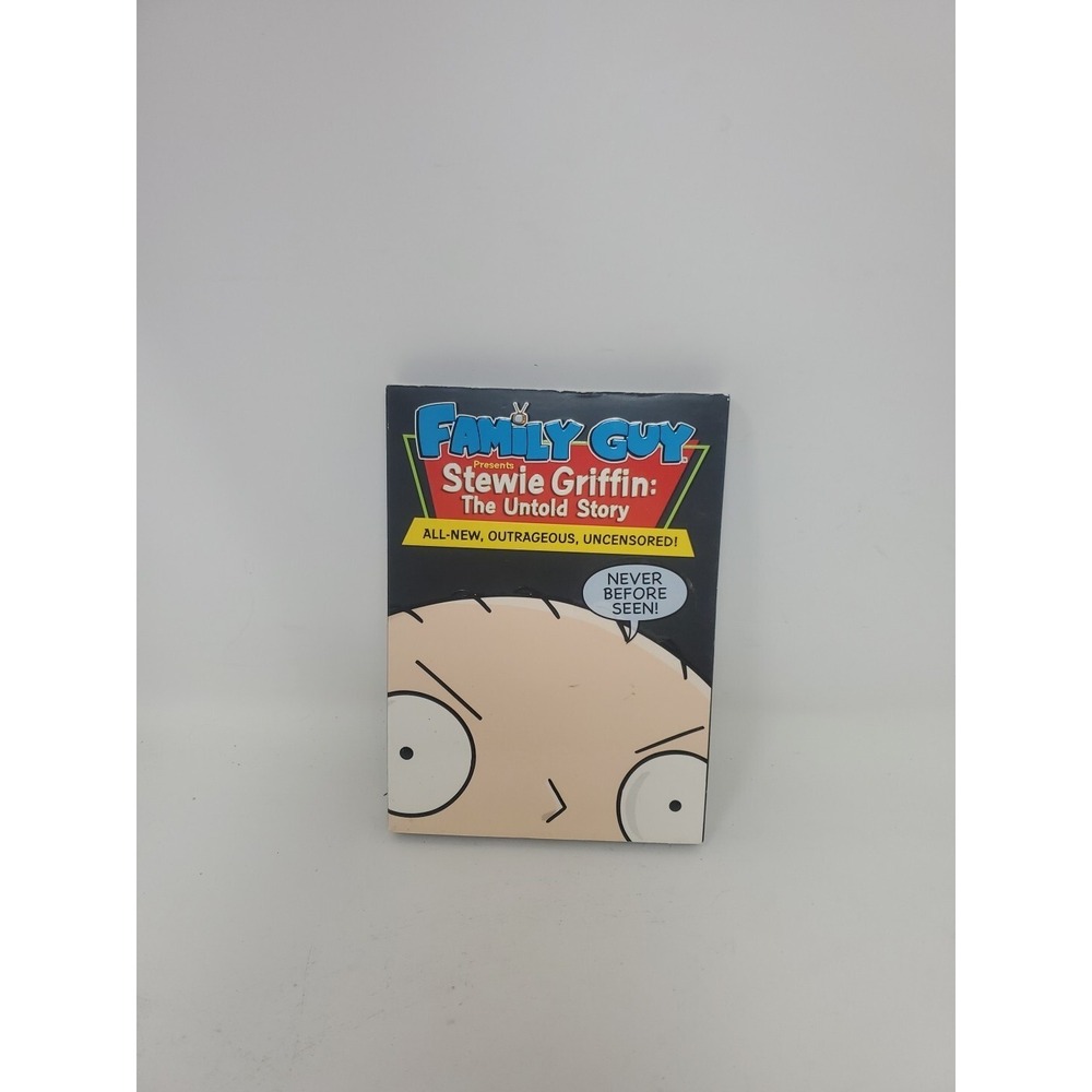 Family Guy Dvd Lot Seasons Volumes 1 2 3 Untold story Read - Picture 7 of 7